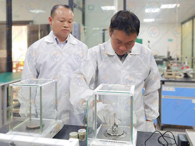 力學(xué)儀器計(jì)量